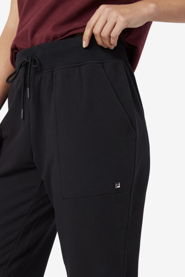 Fila Outlets Joelle Jogger Black