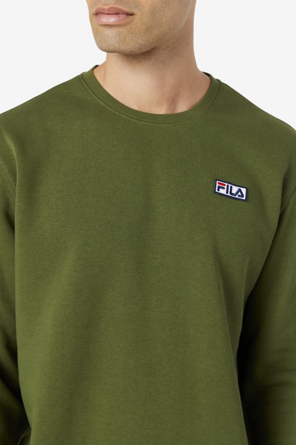 Chive Fila Outlets Garran Crew