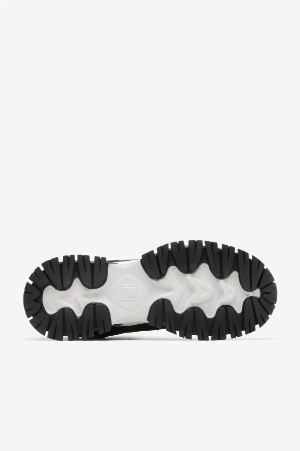 Shadow/Black/Silver Gray Men\'s Ray Tracer Tr 2 Mid Fila Outlets