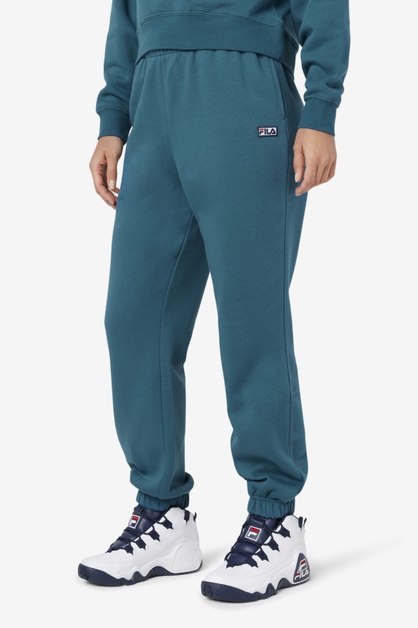 Fila Outlets Lassie Jogger Blue Coral