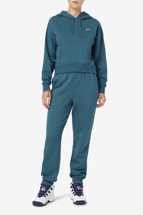 Fila Outlets Lassie Jogger Blue Coral