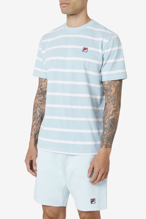 Fila Outlets Deny Crew Blue/White