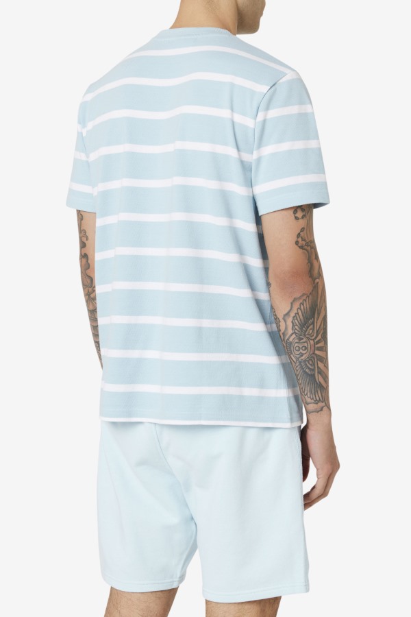 Fila Outlets Deny Crew Blue/White