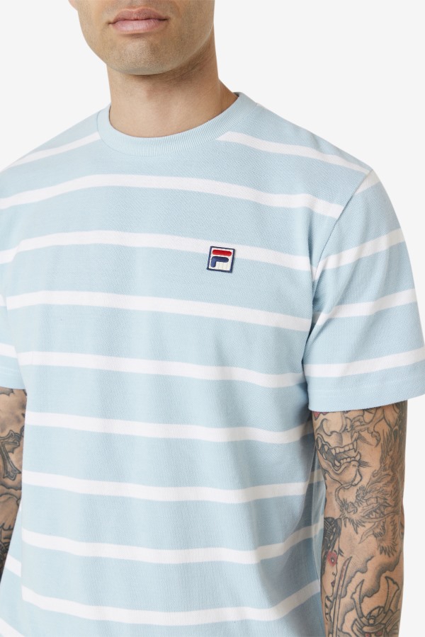 Fila Outlets Deny Crew Blue/White