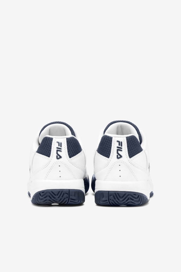 Men\'s double bounce Fila Outlets White/Navy