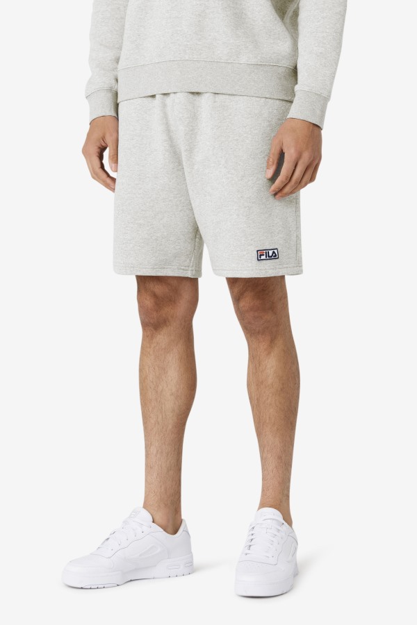 Grey Heather Kylan Short Fila Outlets