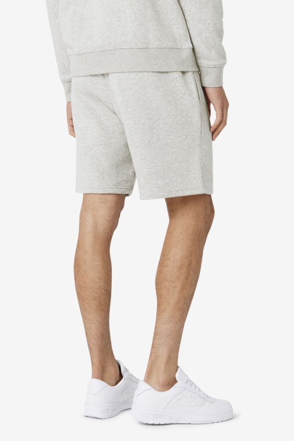Grey Heather Kylan Short Fila Outlets