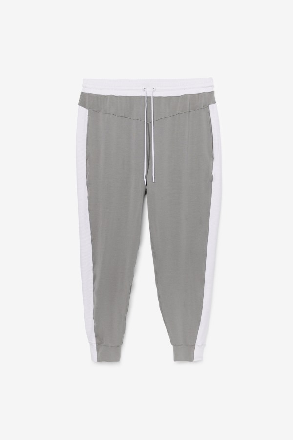Fi-Lux Texture Jogger Fila Outlets Gargoyle/Lavender Blue