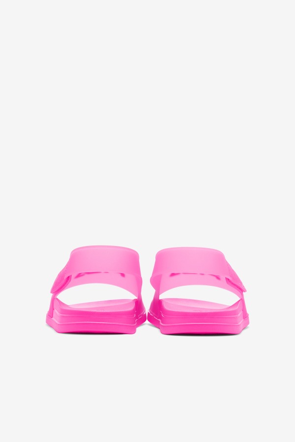 Sugar Plum Fila Outlets Big Kids\' Saveeno Slide