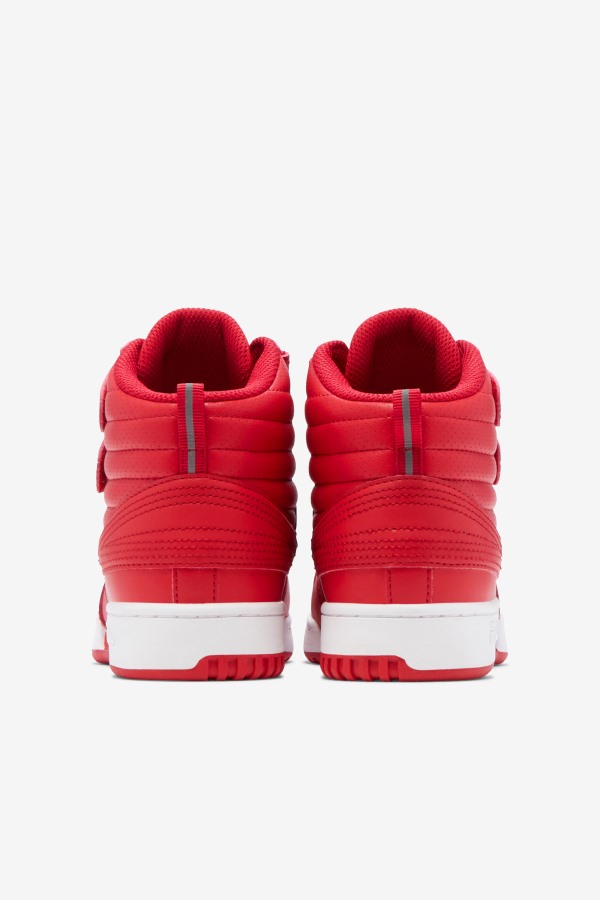 Big Kids\' F-14 Red/White/Black Fila Outlets
