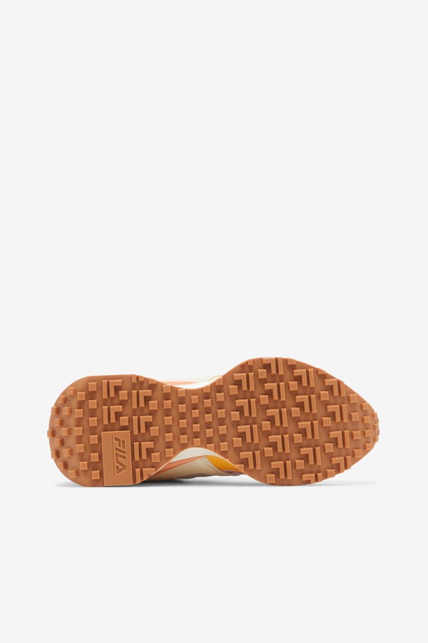 Women\'s Spectra Orange/Crocus Petal/Gardenia Fila Outlets