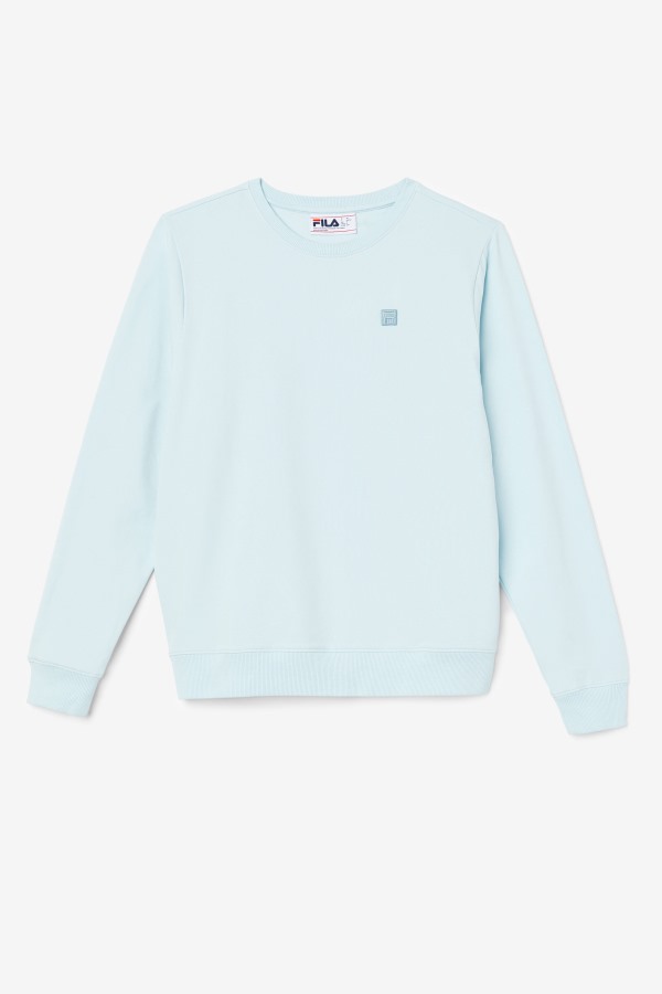 Blue Kaydence Crew Fila Outlets