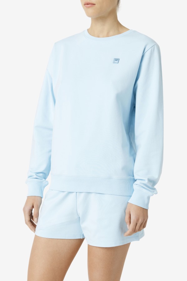 Blue Kaydence Crew Fila Outlets