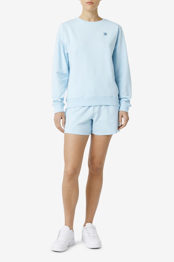 Blue Kaydence Crew Fila Outlets