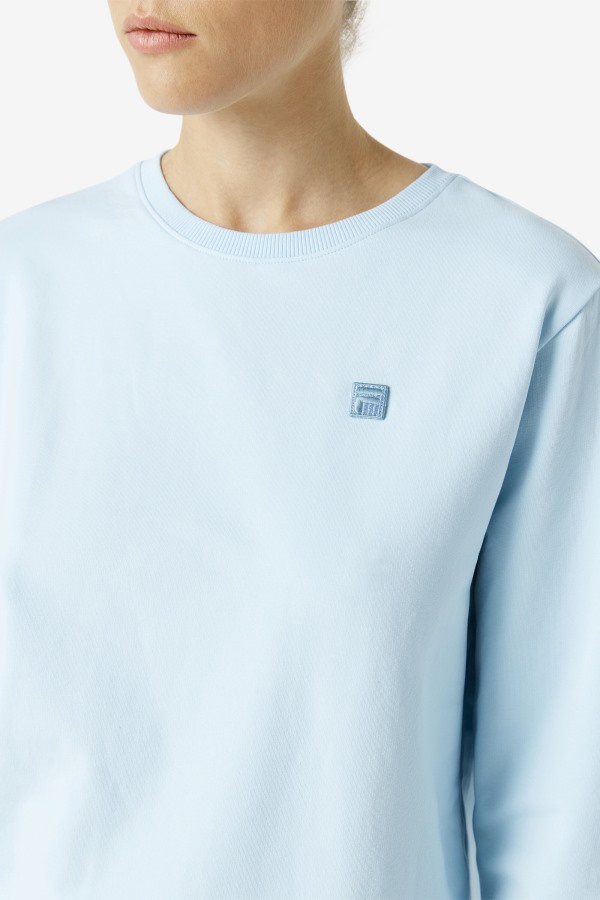 Blue Kaydence Crew Fila Outlets