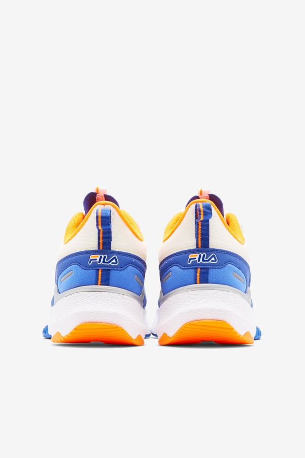 Fila Outlets Tactik 5 Nucleus Marshmallow/Blue/White