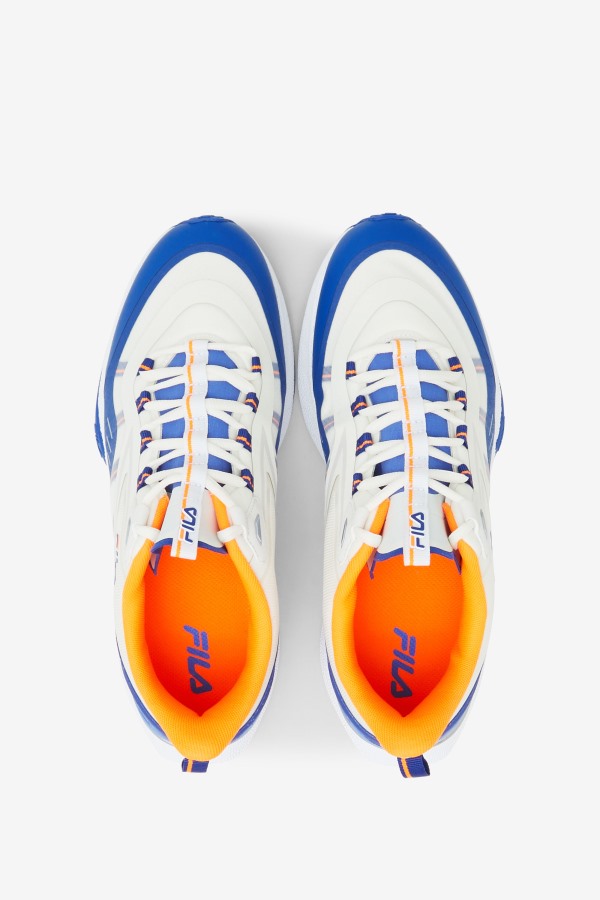 Fila Outlets Tactik 5 Nucleus Marshmallow/Blue/White