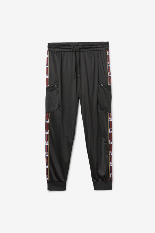 Jaxson Pant Fila Outlets Black