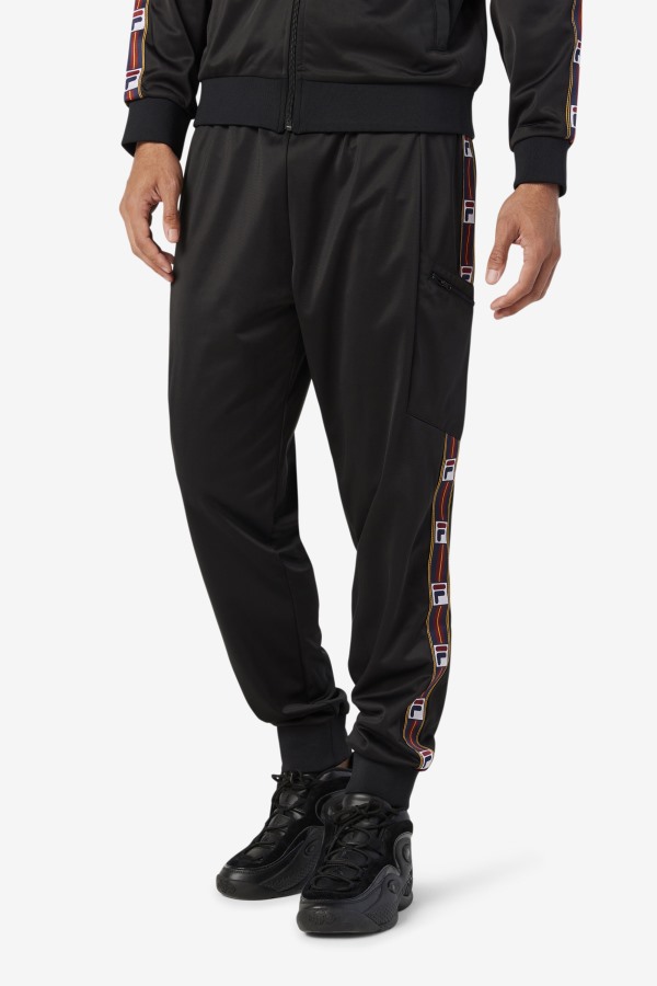 Jaxson Pant Fila Outlets Black