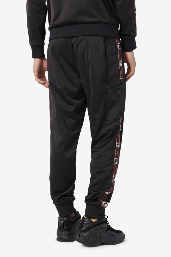 Jaxson Pant Fila Outlets Black