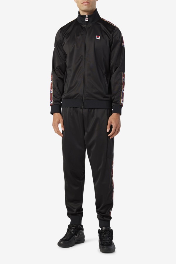Jaxson Pant Fila Outlets Black