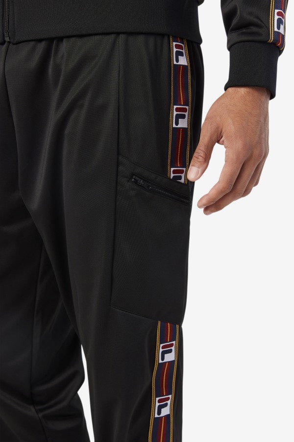 Jaxson Pant Fila Outlets Black