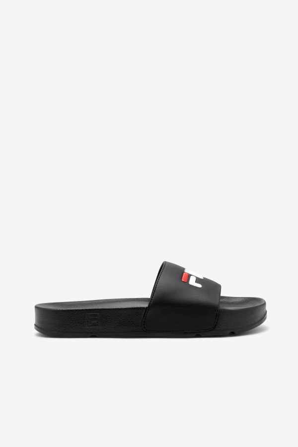 Fila Outlets Black/Red/White Women's drifter