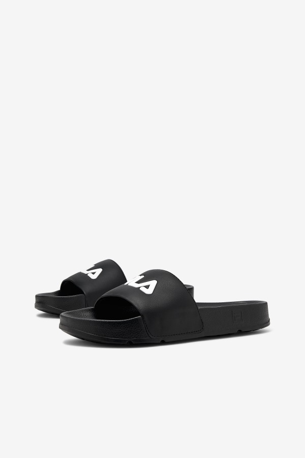 Fila Outlets Black/Red/White Women\'s drifter