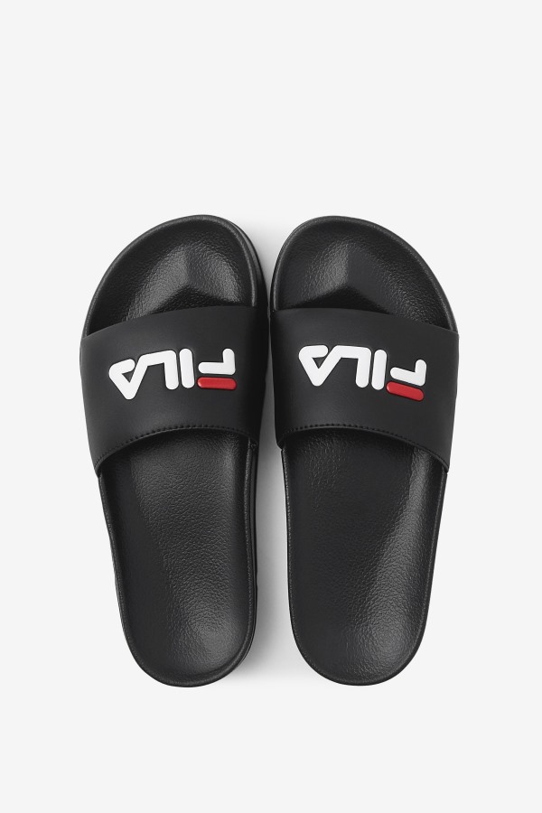 Fila Outlets Black/Red/White Women\'s drifter