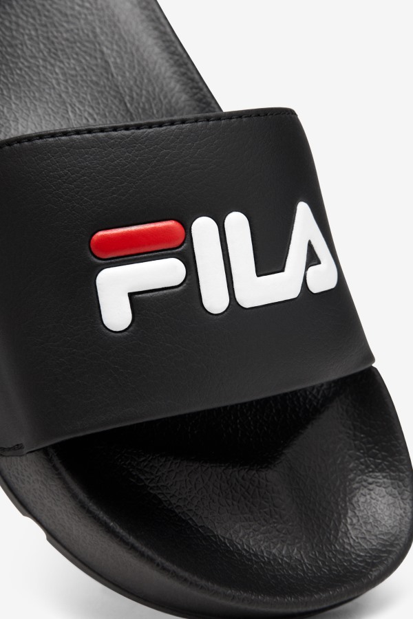 Fila Outlets Black/Red/White Women\'s drifter