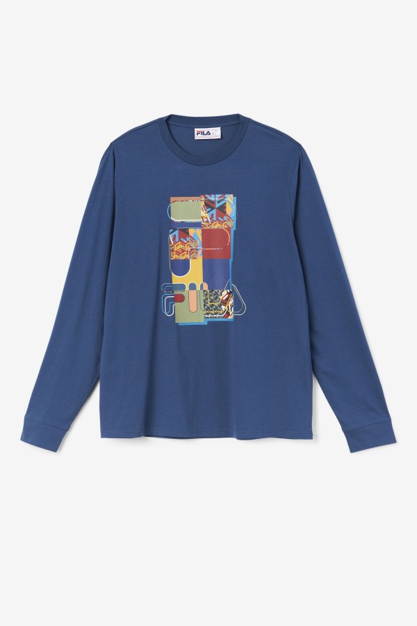 Fila Outlets Kavish Crew Ocean