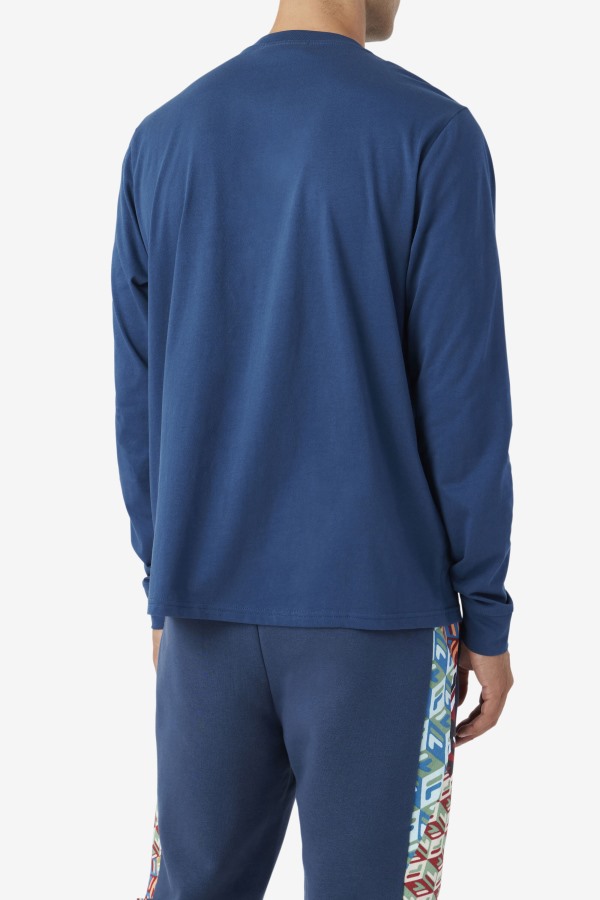 Fila Outlets Kavish Crew Ocean