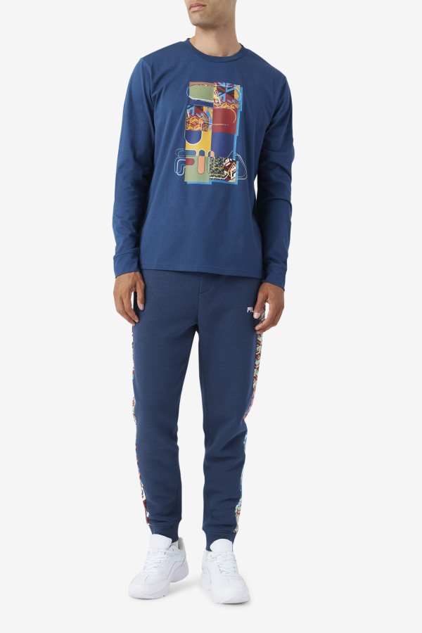 Fila Outlets Kavish Crew Ocean