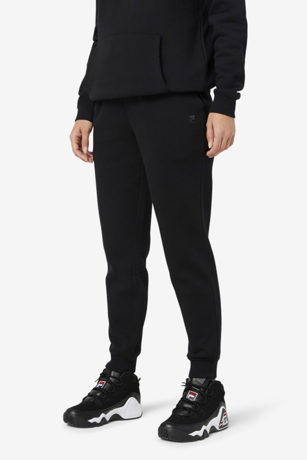 Avah Jogger Black Fila Outlets