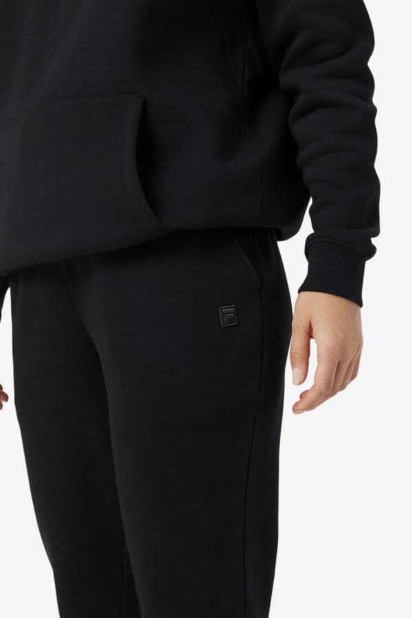 Avah Jogger Black Fila Outlets