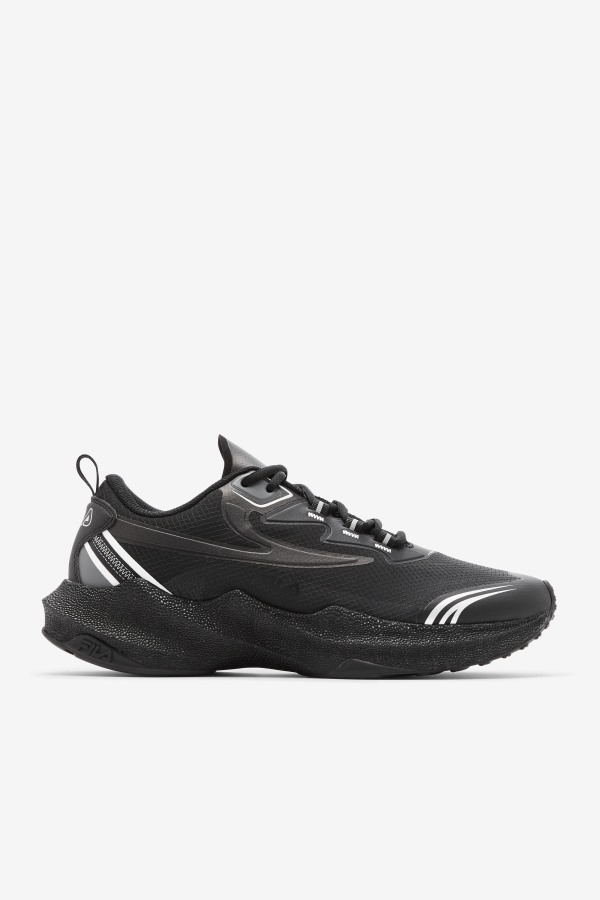 Tactik 3 Stimulus Black/Metallic Silver Fila Outlets