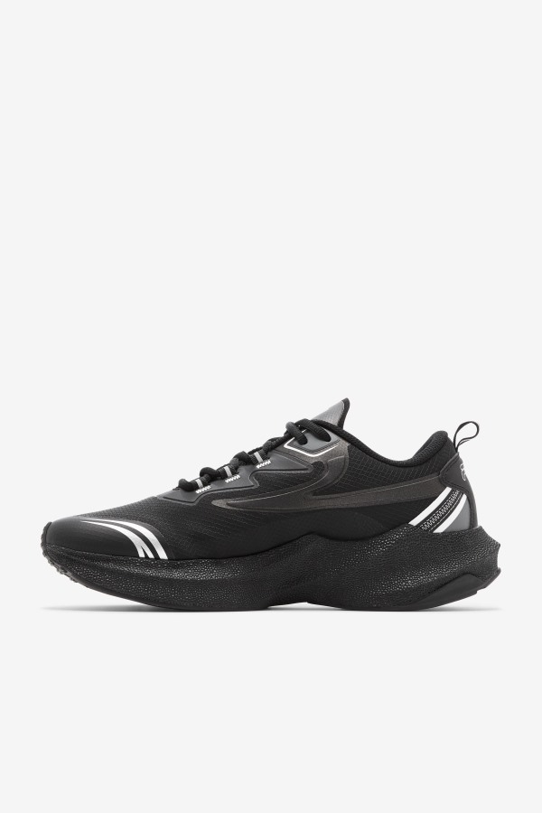 Tactik 3 Stimulus Black/Metallic Silver Fila Outlets