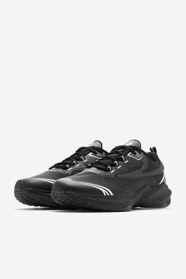 Tactik 3 Stimulus Black/Metallic Silver Fila Outlets