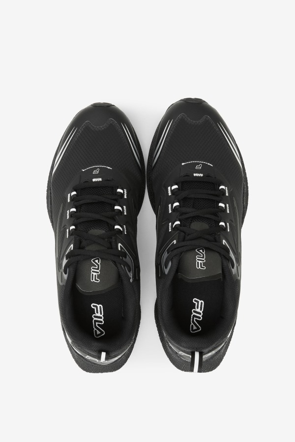 Tactik 3 Stimulus Black/Metallic Silver Fila Outlets