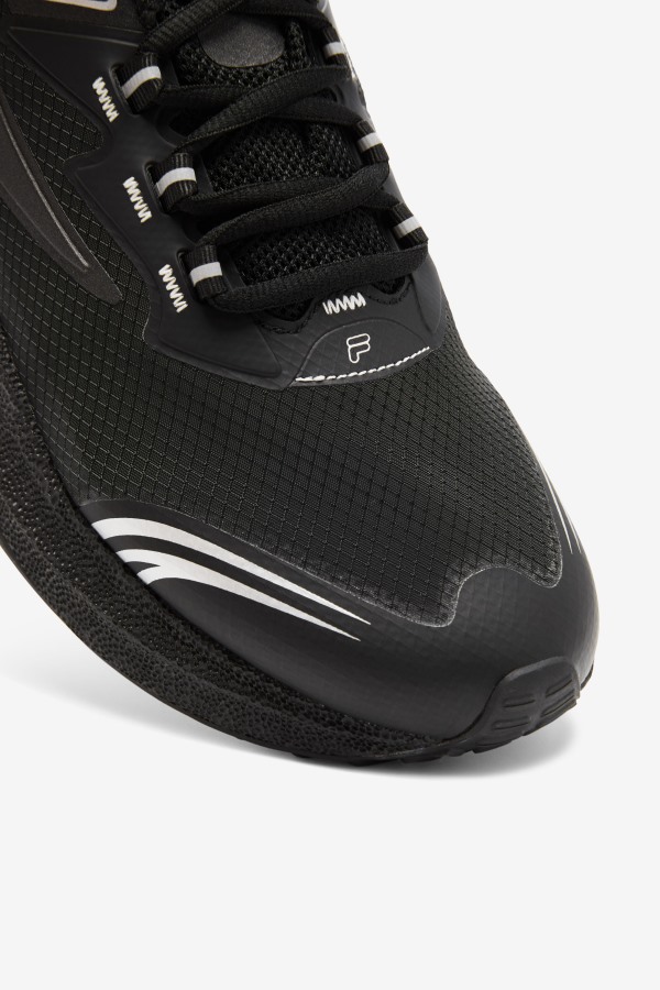 Tactik 3 Stimulus Black/Metallic Silver Fila Outlets
