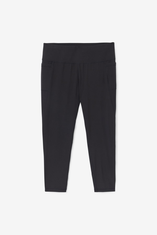 Fila Outlets Forza Ultra 7/8 Legging Black