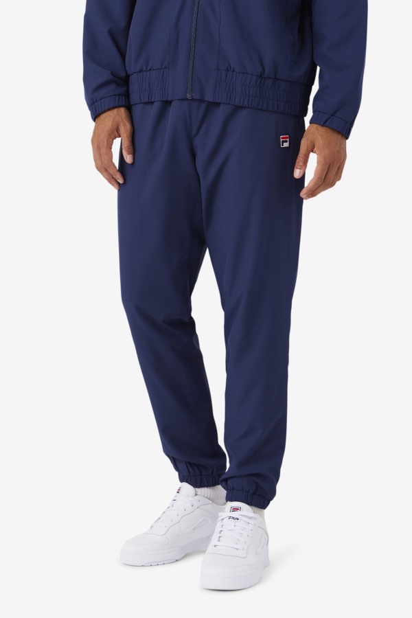 Fila Outlets Navy/White/Red Amar Track Pant