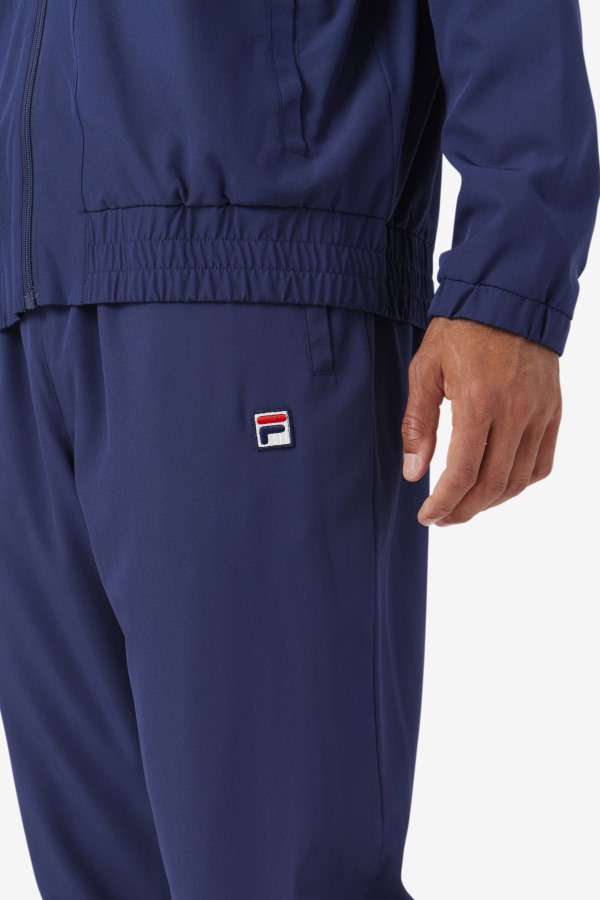 Fila Outlets Navy/White/Red Amar Track Pant