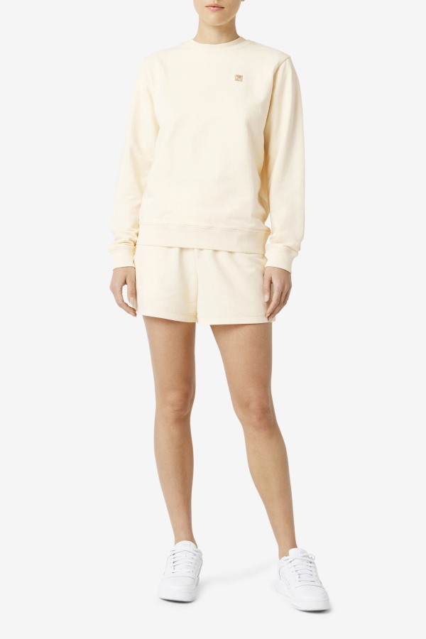 Elliana Short Tender Peach Fila Outlets