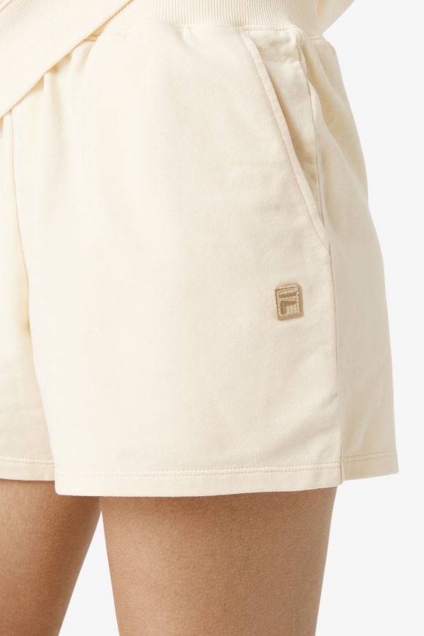 Elliana Short Tender Peach Fila Outlets