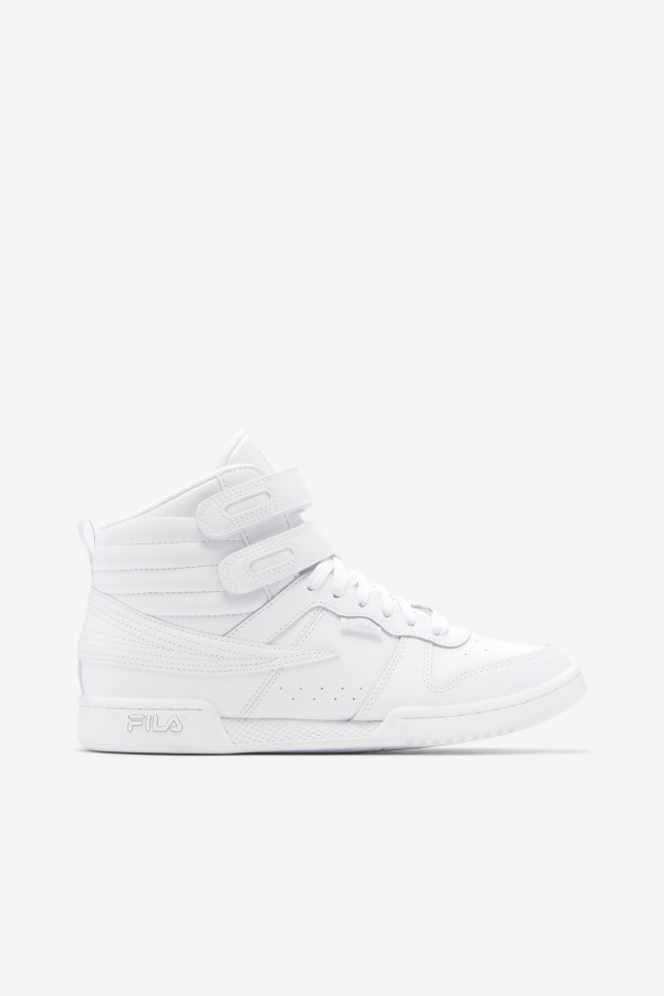 White Women's F-14 Fila Outlets
