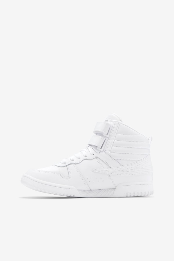 White Women\'s F-14 Fila Outlets