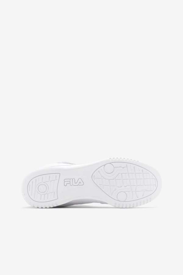 White Women\'s F-14 Fila Outlets