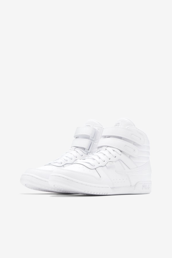 White Women\'s F-14 Fila Outlets