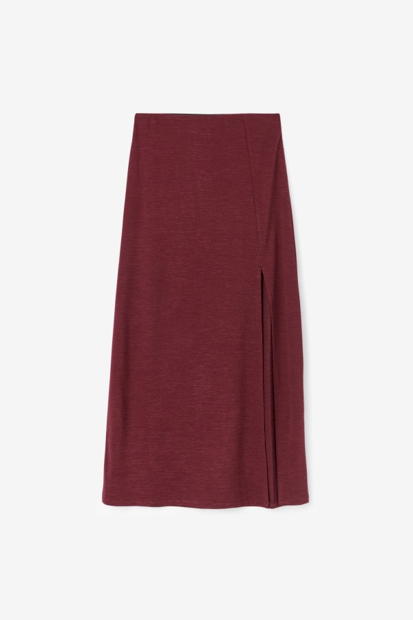 Tawny Port Londyn Midi Skirt Fila Outlets